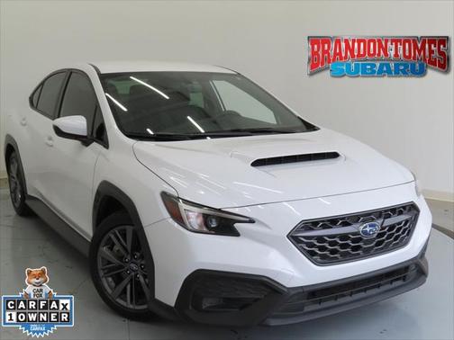 2023 Subaru WRX Base