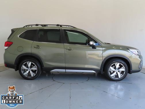 2021 Subaru Forester Touring