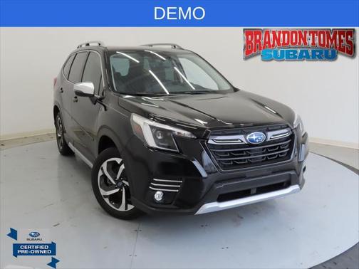 2023 Subaru Forester Touring