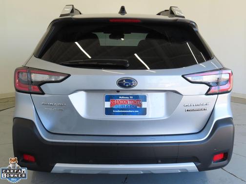 Ice Silver Metallic 2023 Subaru Outback Touring XT