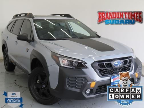 2024 Subaru Outback Wilderness