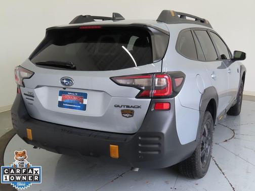 2024 Subaru Outback Wilderness