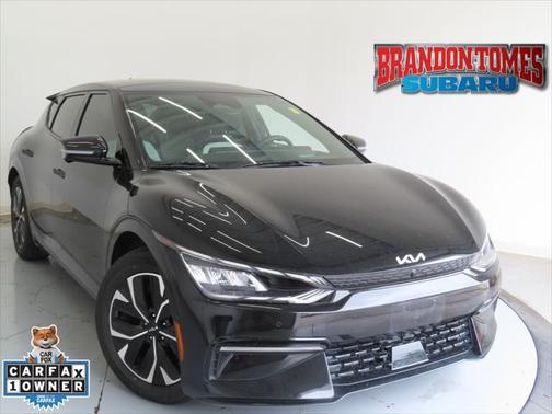 2023 Kia EV6 GT-Line