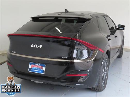 2023 Kia EV6 GT-Line