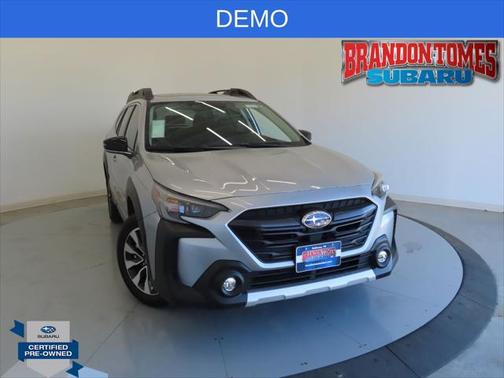 2025 Subaru Outback Limited