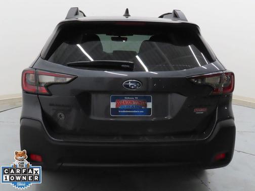 2024 Subaru Outback Onyx Edition