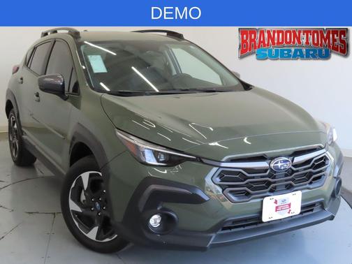 2025 Subaru Crosstrek Limited