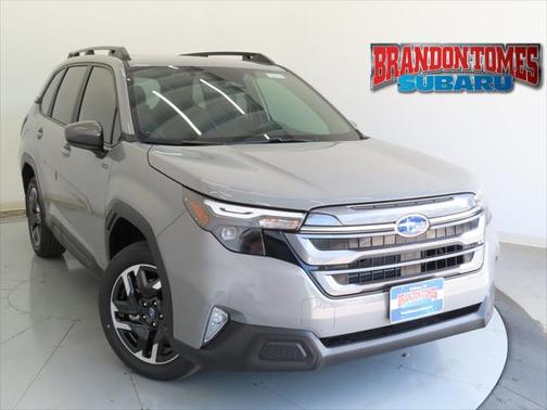 2025 Subaru Forester Hybrid Premium