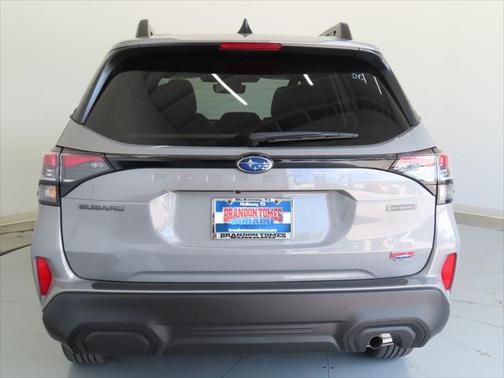 2025 Subaru Forester Hybrid Premium