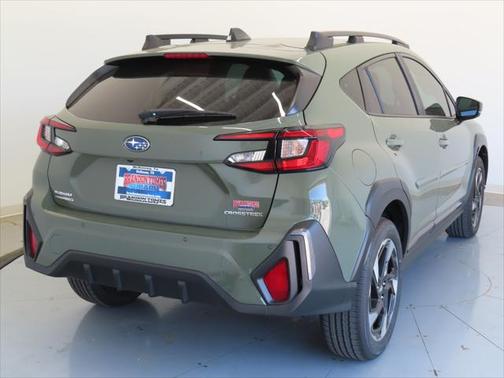 2025 Subaru Crosstrek Limited