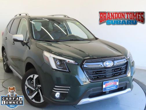 2023 Subaru Forester Touring