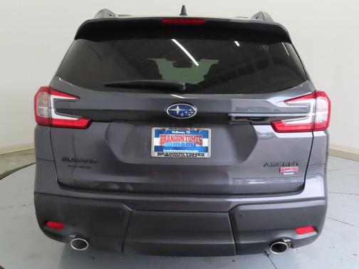 Magnetite Gray Metallic 2026 Subaru Ascent Premium 7-Passenger