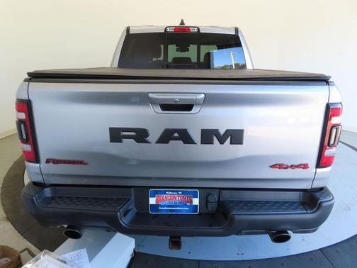 2019 RAM 1500 Rebel