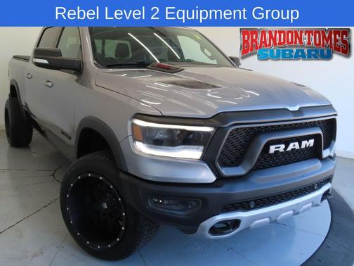 2019 RAM 1500 Rebel