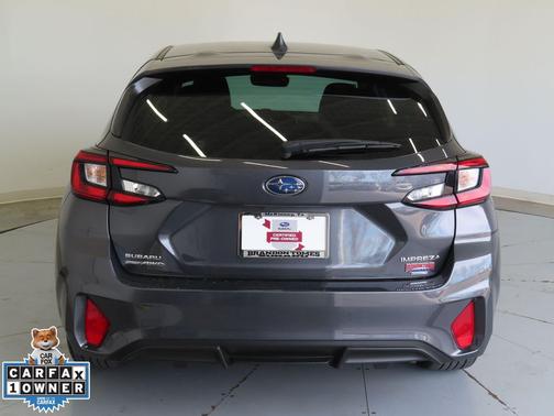 2025 Subaru Impreza Sport