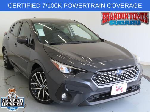 2025 Subaru Impreza Sport