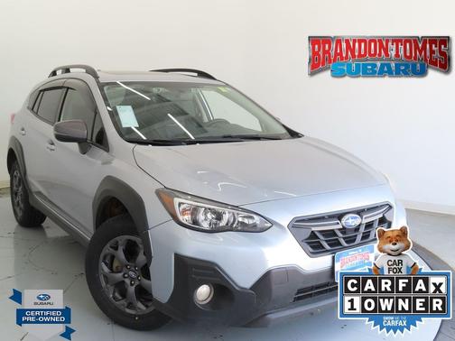 2021 Subaru Crosstrek Sport