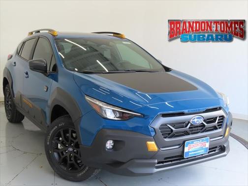 2025 Subaru Crosstrek Wilderness