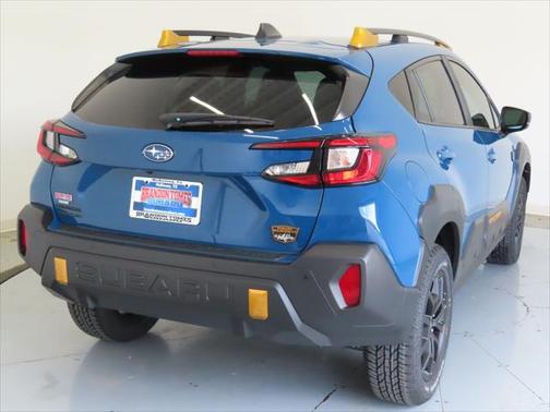 2025 Subaru Crosstrek Wilderness
