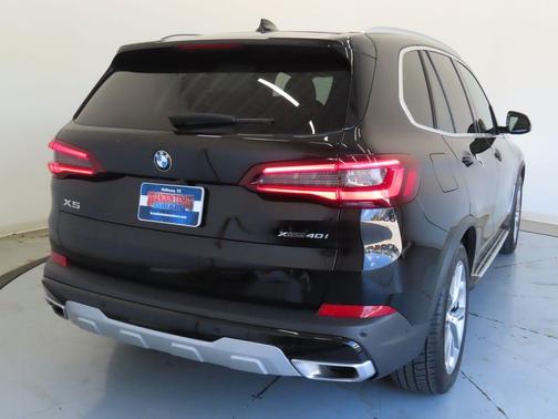 2023 BMW X5 xDrive40i