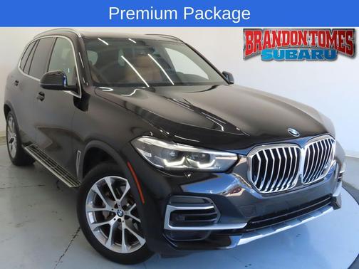 2023 BMW X5 xDrive40i