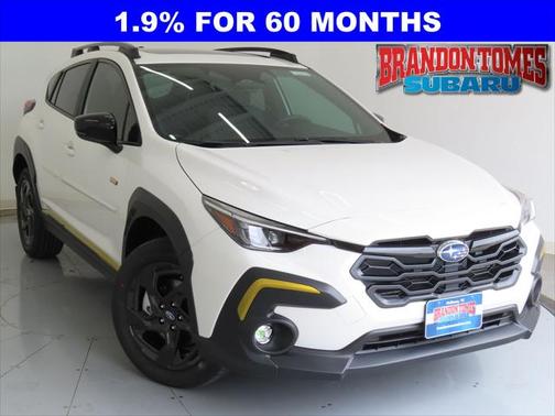 2025 Subaru Crosstrek Sport