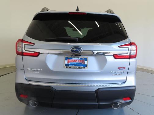 2026 Subaru Ascent Limited 7-Passenger