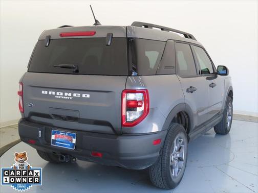 2023 Ford Bronco Sport Badlands