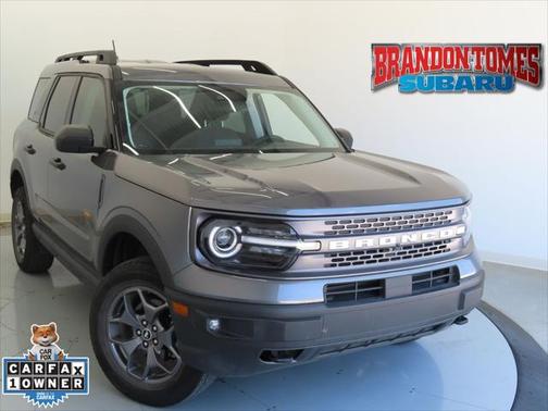 2023 Ford Bronco Sport Badlands