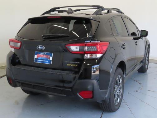 2022 Subaru Crosstrek Sport