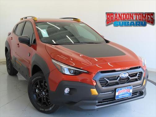 2025 Subaru Crosstrek Wilderness