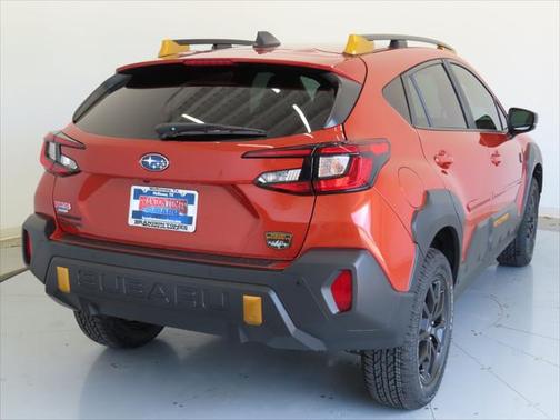 2025 Subaru Crosstrek Wilderness