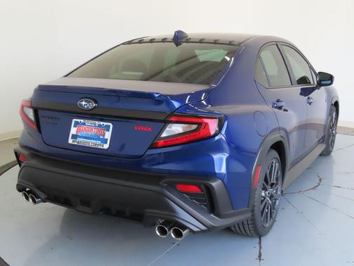 2025 Subaru WRX Premium