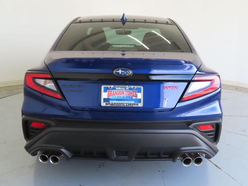 2025 Subaru WRX Premium