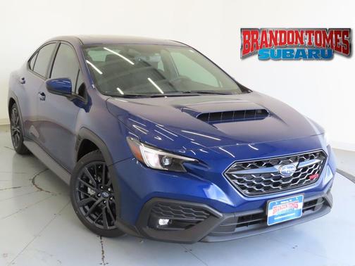 2025 Subaru WRX Premium