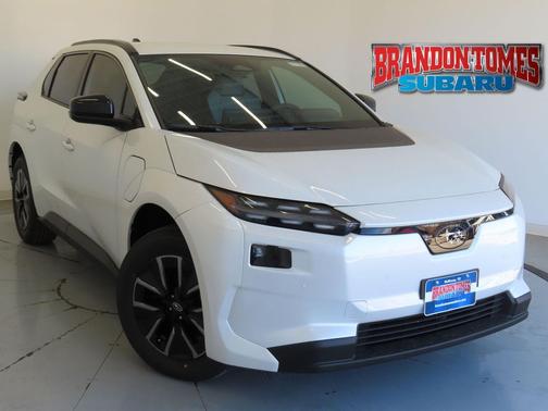 2026 Subaru Solterra Premium