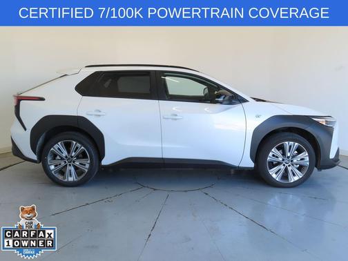 2025 Subaru Solterra Limited