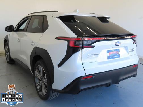 2025 Subaru Solterra Limited