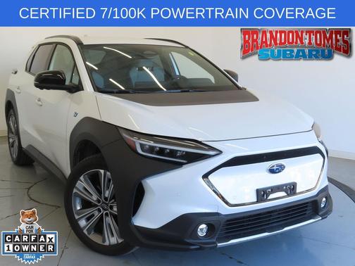 2025 Subaru Solterra Limited