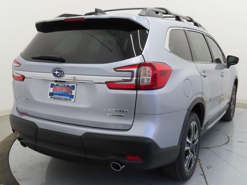 2026 Subaru Ascent Limited 7-Passenger