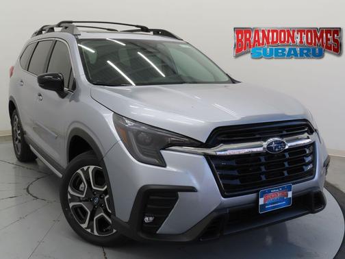 2026 Subaru Ascent Limited 7-Passenger