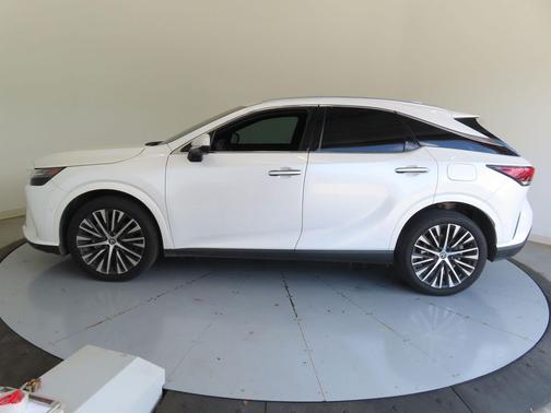 White Pearl 2024 Lexus RX 350 Premium Plus