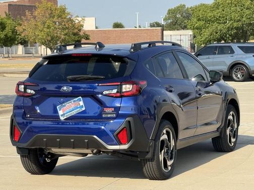 Sapphire Blue Pearl 2026 Subaru Crosstrek Hybrid Base