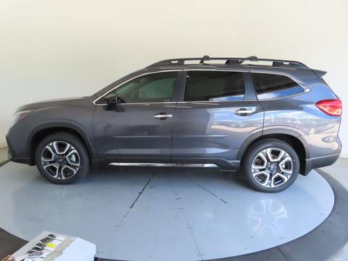 Magnetite Gray Metallic 2026 Subaru Ascent Touring 7-Passenger