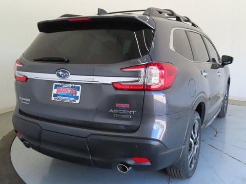 Magnetite Gray Metallic 2026 Subaru Ascent Touring 7-Passenger
