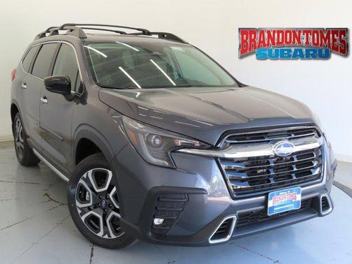 Magnetite Gray Metallic 2026 Subaru Ascent Touring 7-Passenger