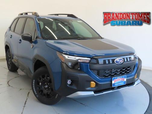 2026 Subaru Forester Wilderness