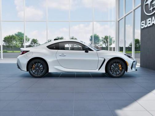 2026 Subaru BRZ tS