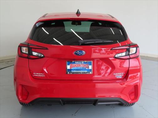 2025 Subaru Impreza Base