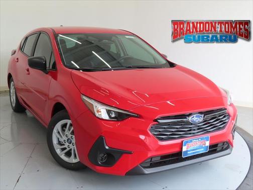 2025 Subaru Impreza Base